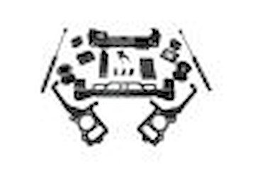 6" Lift Kit 2122 F150 4WD