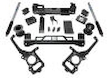 6" Lift Kit 2122 F150 4W