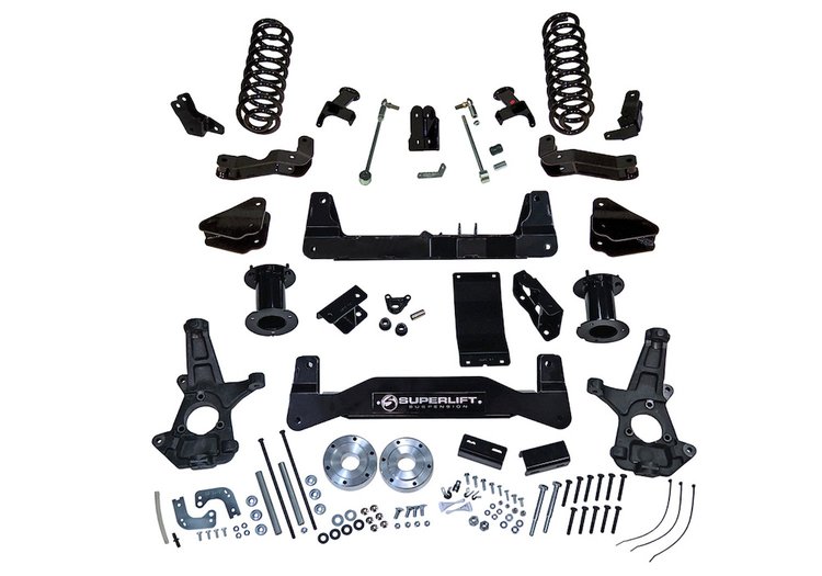 6.5IN LIFT KIT CHEVY TAHO