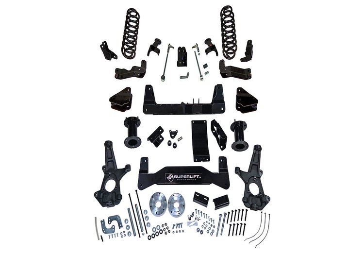 6.5IN LIFT KIT CHEVY TAHO