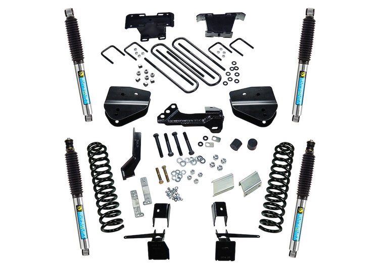 LIFT KIT F250 2017 4IN