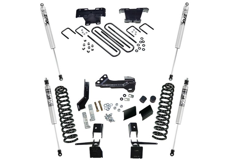 F250 17-19" ARM KT FOX
