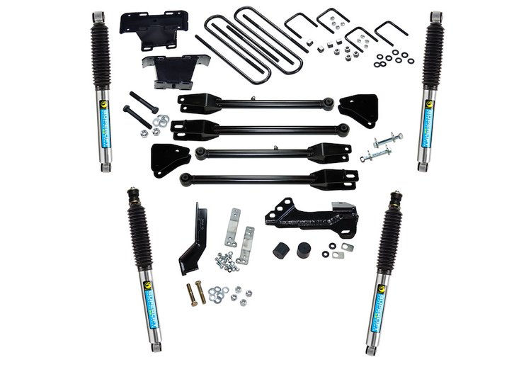 LIFT KIT F250 2017 4IN