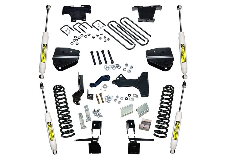 LIFT KIT F250 2017 6IN