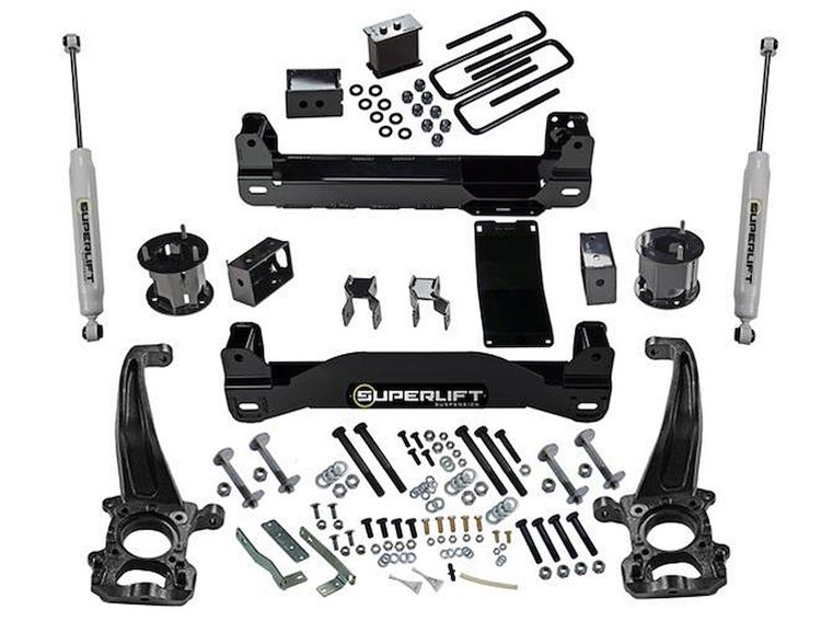 LIFT KIT F150 04-08 4.5"