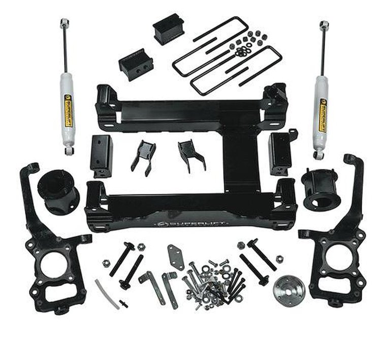 LIFT KIT FD F-150 09-14 4