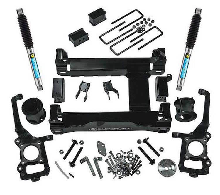 LIFT KIT FD F-150 09-14 4