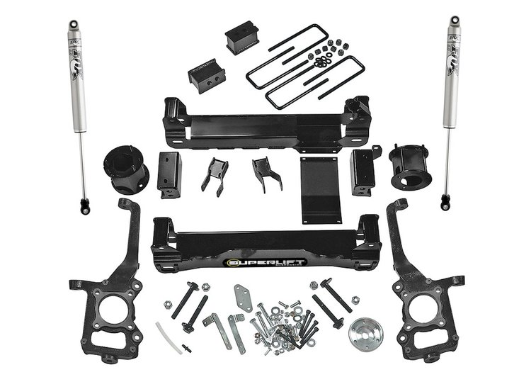FD F-150 4.5"
