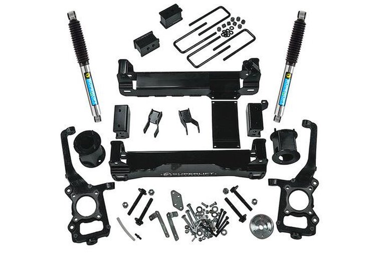 LIFT KIT FD F-150 09-14 6