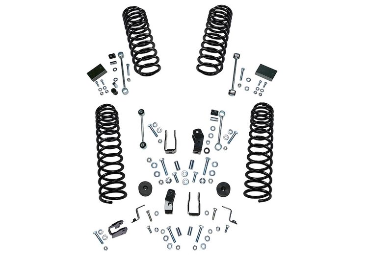 LIFT KIT JL 18-22 2.5"