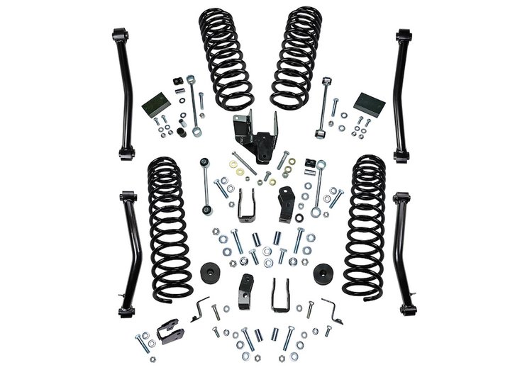 LIFT KIT JL 18-22 4"
