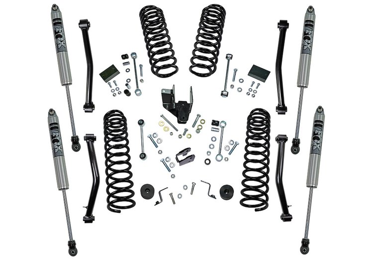 LIFT KIT JL 18-22 4"