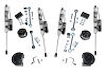 2.5" Spacer Kit Fox 2.0