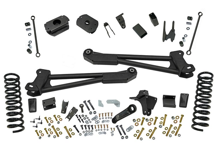 LIFT KIT 19-22 RAM 2500 D