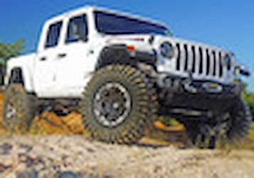 LIFT KIT JEEP JT 4 IN