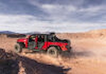 Lift Kit, 4in Fox 2.0 Res
