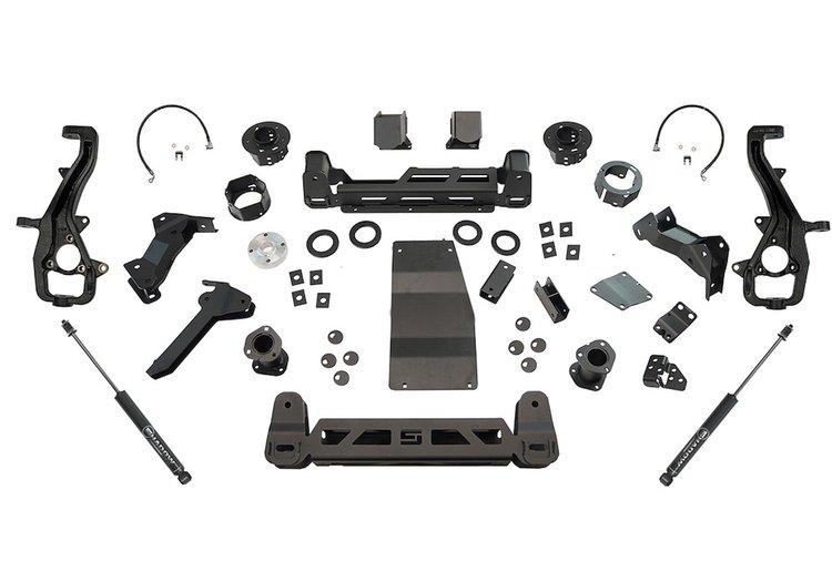 LIFT KIT 19-22 RAM 1500
