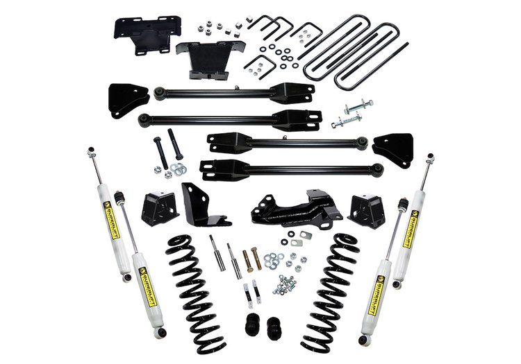 4IN LIFT KIT FORD F-250