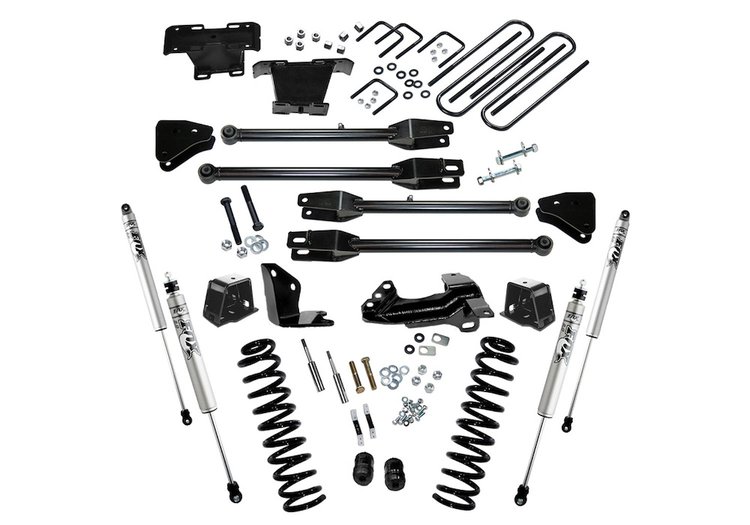 05-07 F250 FOX