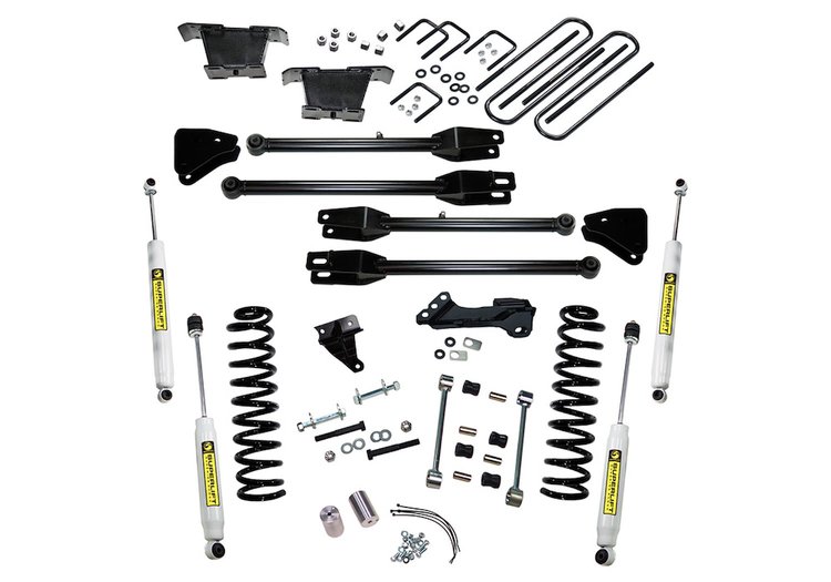 4IN LIFT KIT FORD F-250