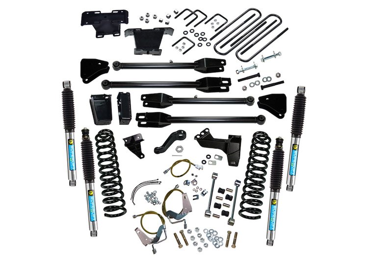 6IN LIFT KIT FORD F-250
