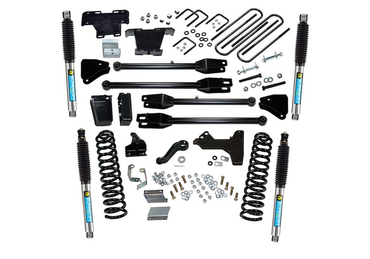 6IN LIFT KIT FORD F-250