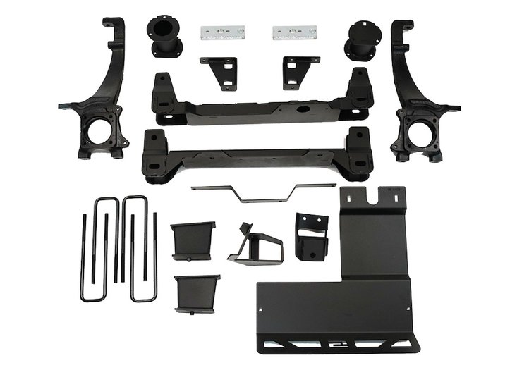 LIFT KIT TACO TRDPRO 4.5"