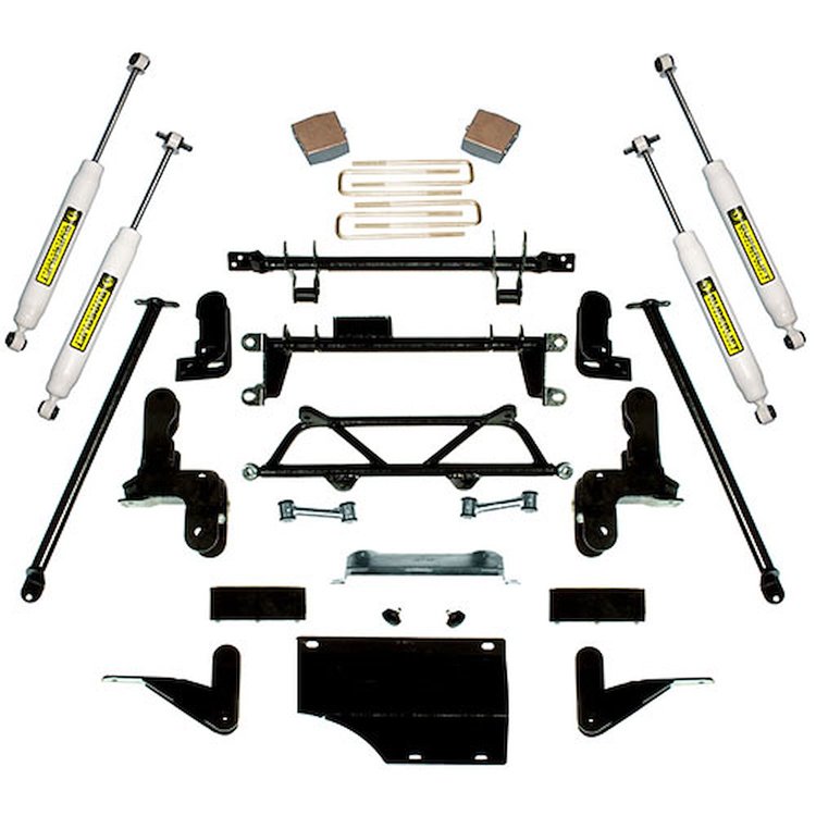 Suspension Lift Kit 1993-94 GM Full Size Blazer/Jimmy 4WD
