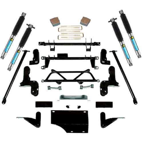 Suspension Lift Kit 1995-99 GM Tahoe/Yukon 1500 4-Door 4WD
