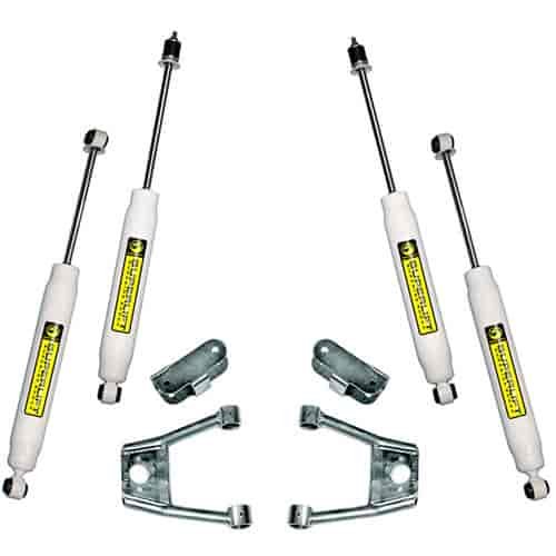 Suspension Lift Kit 1986-97 for Nissan Hardbody Pickup 4WD