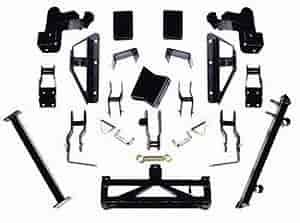 Suspension Lift Kit 2001-06 GM 1500HD Pickup 4WD
