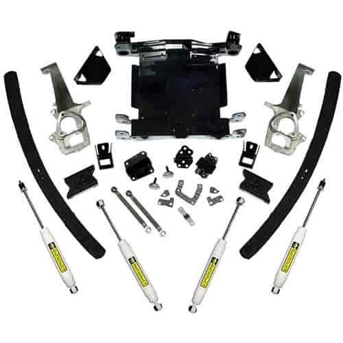 Suspension Lift Kit 2002-2005 Dodge Ram 1500