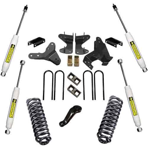 Suspension Lift Kit 1984-1988 Ford Bronco II