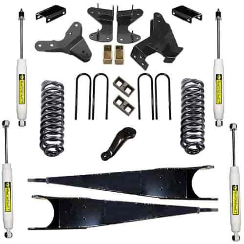 Suspension Lift Kit 1989-1990 Ford Bronco II