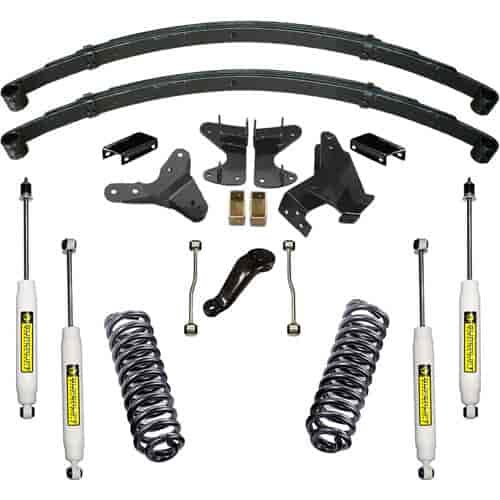 Suspension Lift Kit 1990-1994 Ford Explorer 4WD