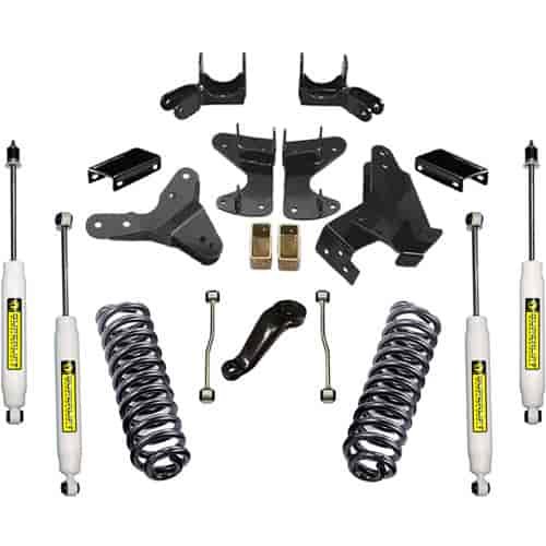 Suspension Lift Kit 1990-1994 Ford Explorer 4WD