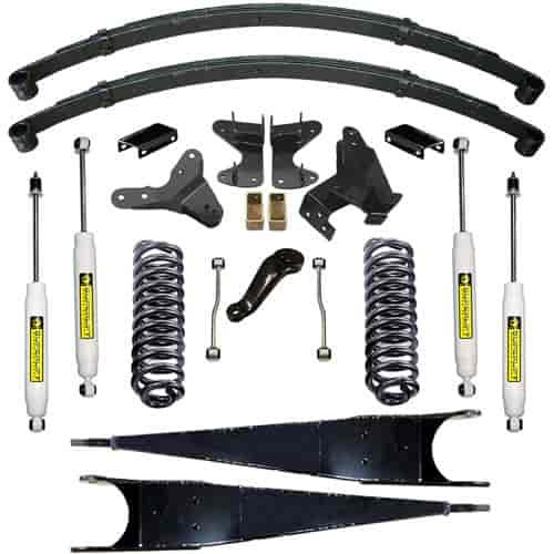 Suspension Lift Kit 1990-1994 Ford Explorer 4WD