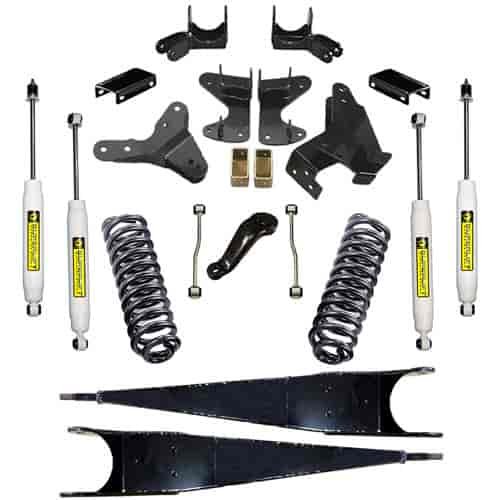 Suspension Lift Kit 1990-1994 Ford Explorer 4WD