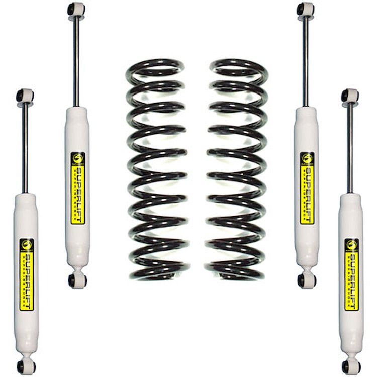 Suspension Lift Kit 1966-1969 For F100/F150 4WD