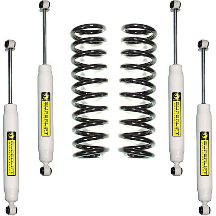 Suspension Lift Kit 1970-1976 Ford F100/F150 4WD