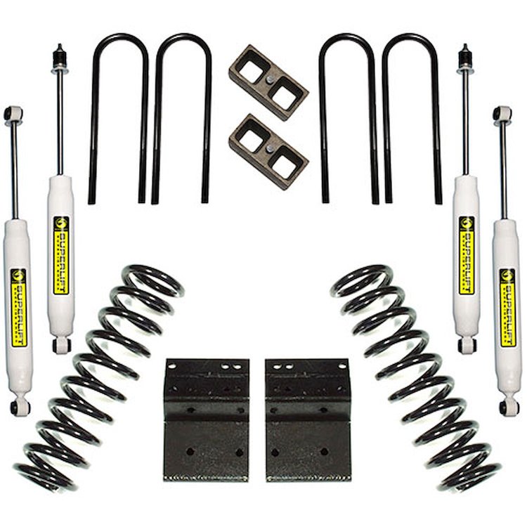 Suspension Lift Kit 1970-1976 Ford F100/F150 4WD
