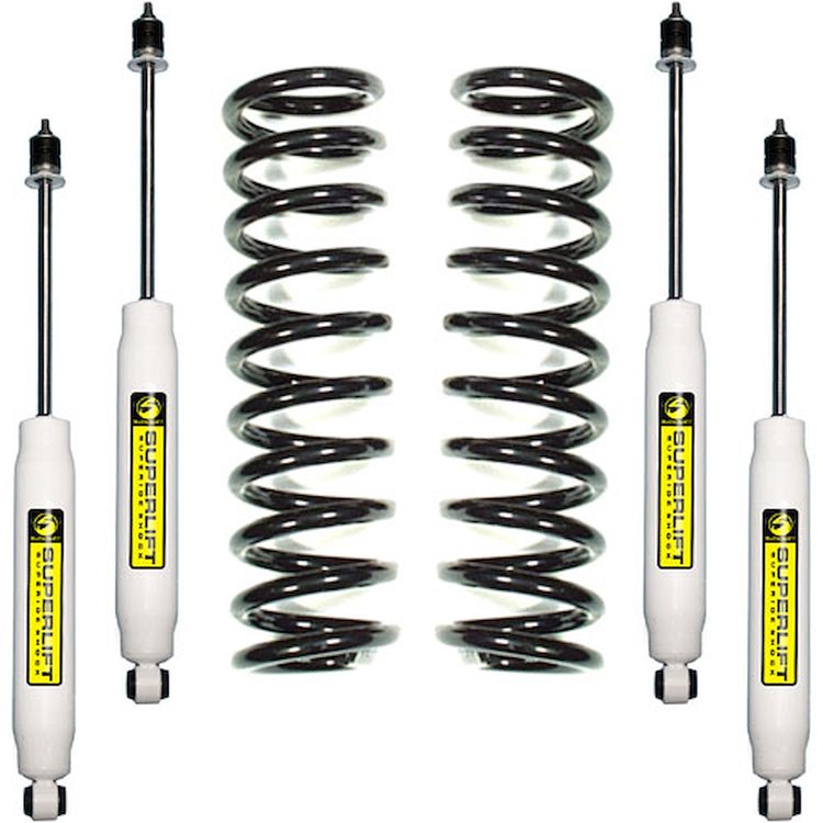 Suspension Lift Kit 1977-1979 Ford F100/F150 4WD