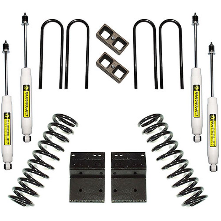 Suspension Lift Kit 1977-1979 Ford F100/F150 4WD