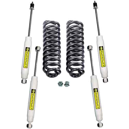 Suspension Lift Kit 1983-1986 Ford F150 2WD