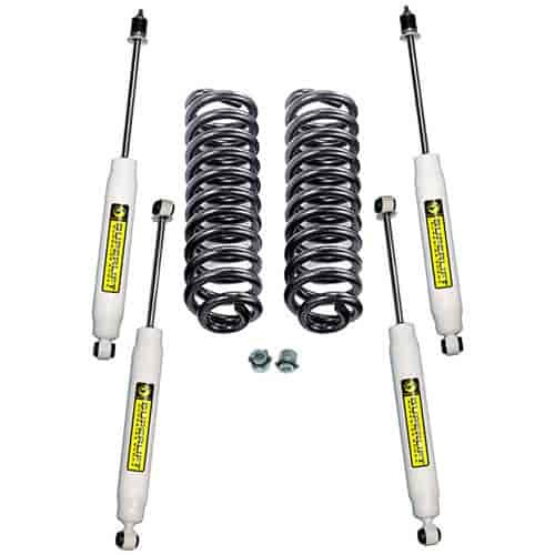 Suspension Lift Kit 1983-1986 Ford F150 Super Cab 2WD