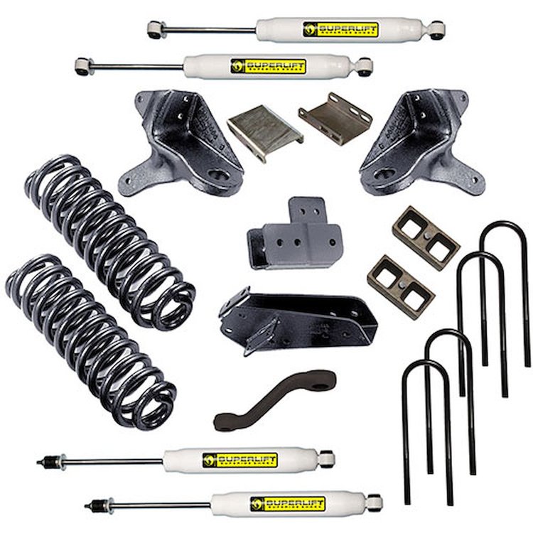 Suspension Lift Kit 1980-1996 Ford F150 2WD