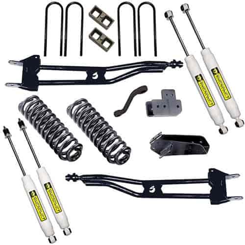 Suspension Lift Kit 1980-1996 Ford F150 2WD