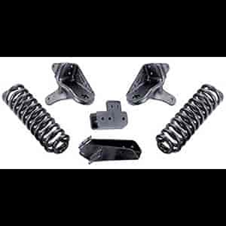 Suspension Lift Kit 1980-1996 Ford F150 4WD