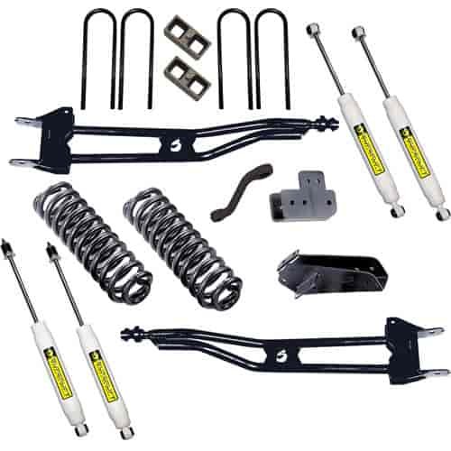 Suspension Lift Kit 1980-1997 Ford F250 2WD
