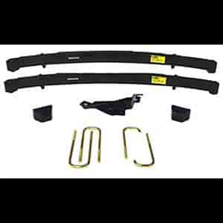 Suspension Lift Kit 1999 Ford F250/F350 Super Duty